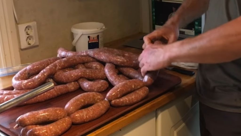 EPIC FOREST RAISED PORK SAUSAGES