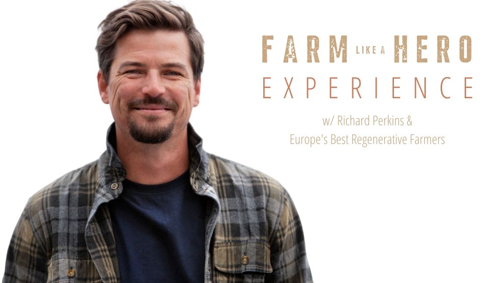 THE FARM LIKE A HERO EXPERIENCE IS LIVE! MY BIRTHDAY GIFT TO YOU…