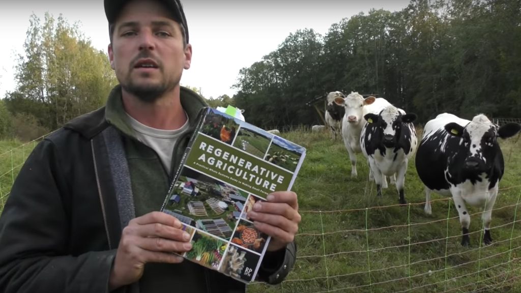 REGENERATIVE AGRICULTURE AVAILABLE TO PREORDER