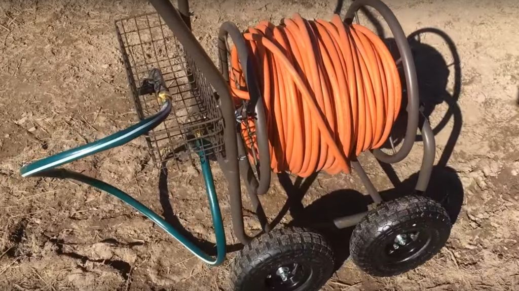 SENDING WATER EVERYWHERE: FIELD LINES AND NO-DIG MARKET GARDEN IRRIGATION