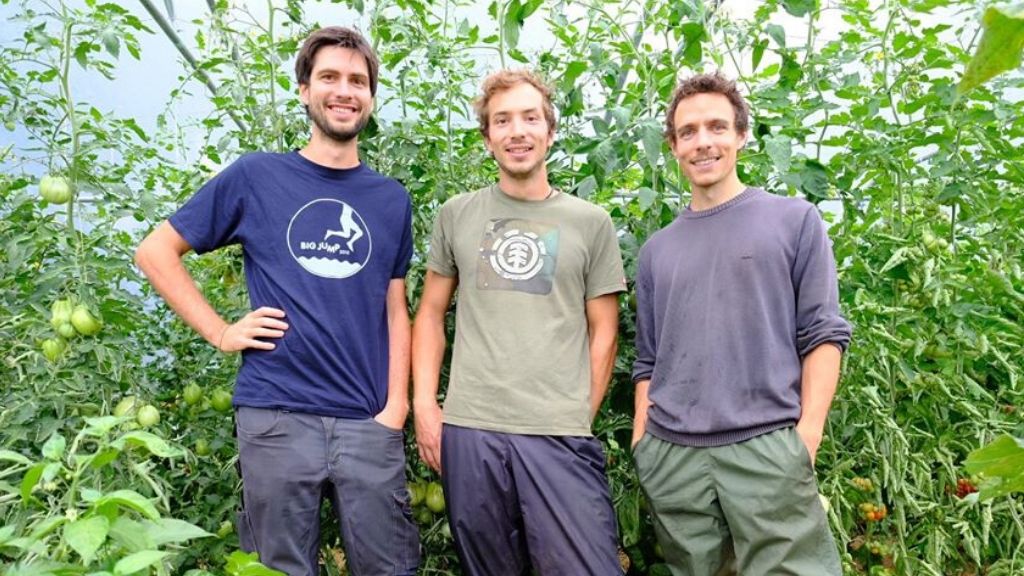 FARM LIKE A HERO EXPERIENCE: NO-DIG CSA KRAUTGAART, LUXEMBOURG