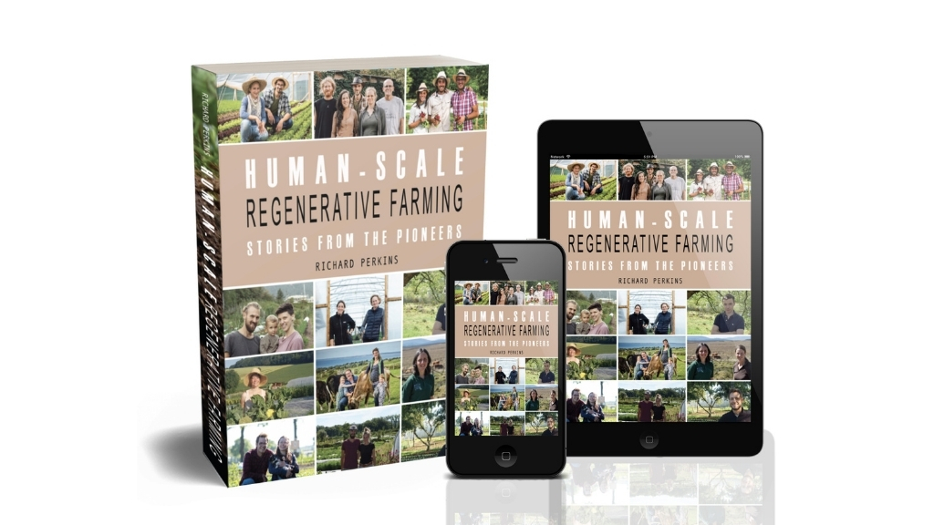 REGENERATIVE FARMING PIONEERS