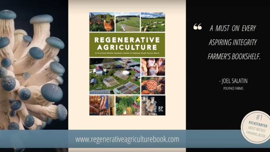 THE CORE TENETS OF REGENERATIVE AGRICULTURE