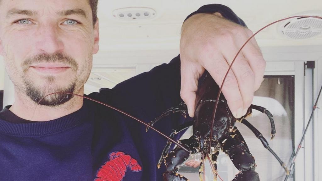 LOBSTER FISHING ON MY NEW BOAT WEST COAST SWEDEN