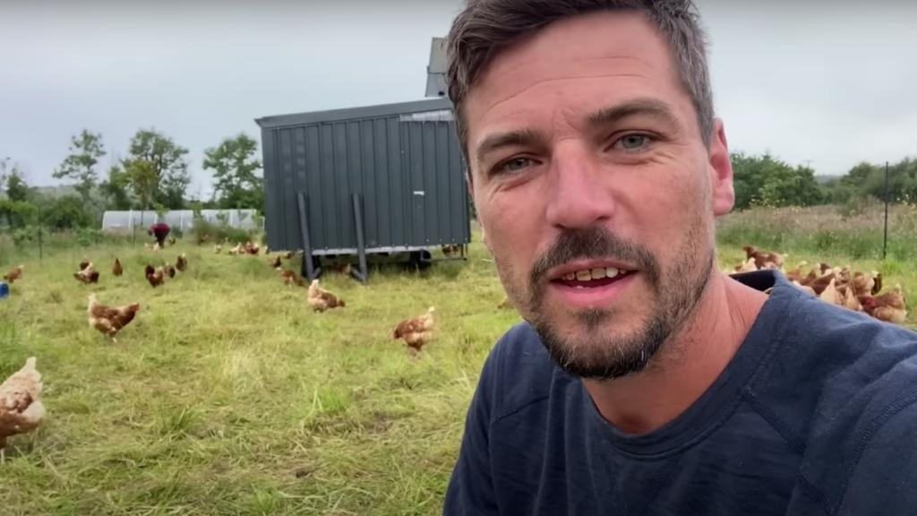 REGENERATIVE AGRICULTURE IN IRELAND, HEATHER HILL FARM WITH CATHAL MOONEY