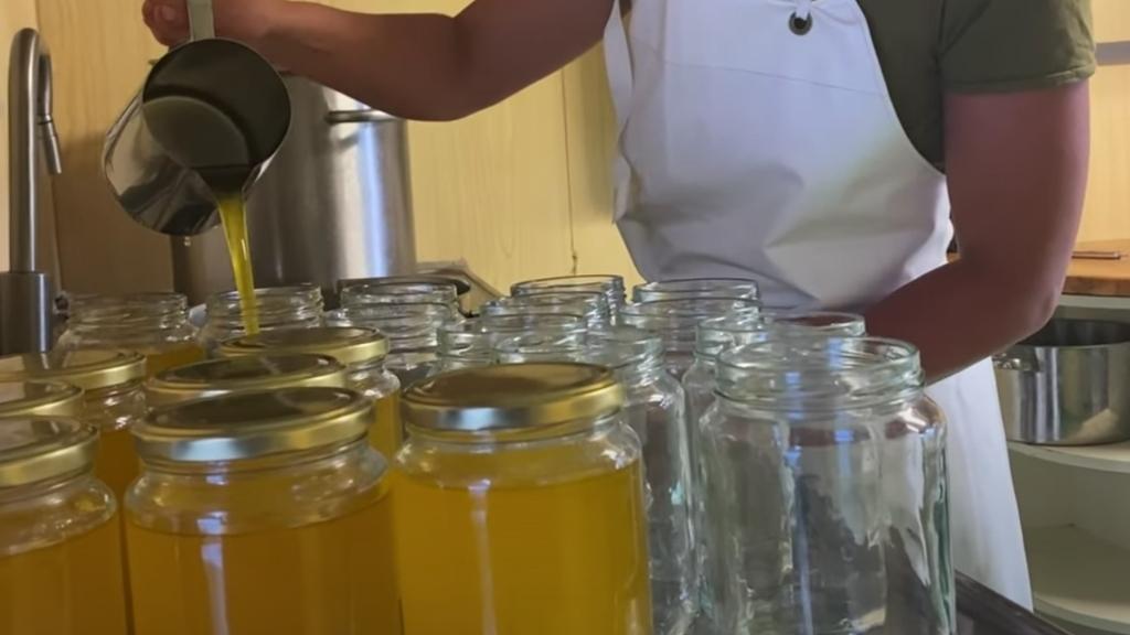 OF TALLOW AND BONE BROTH