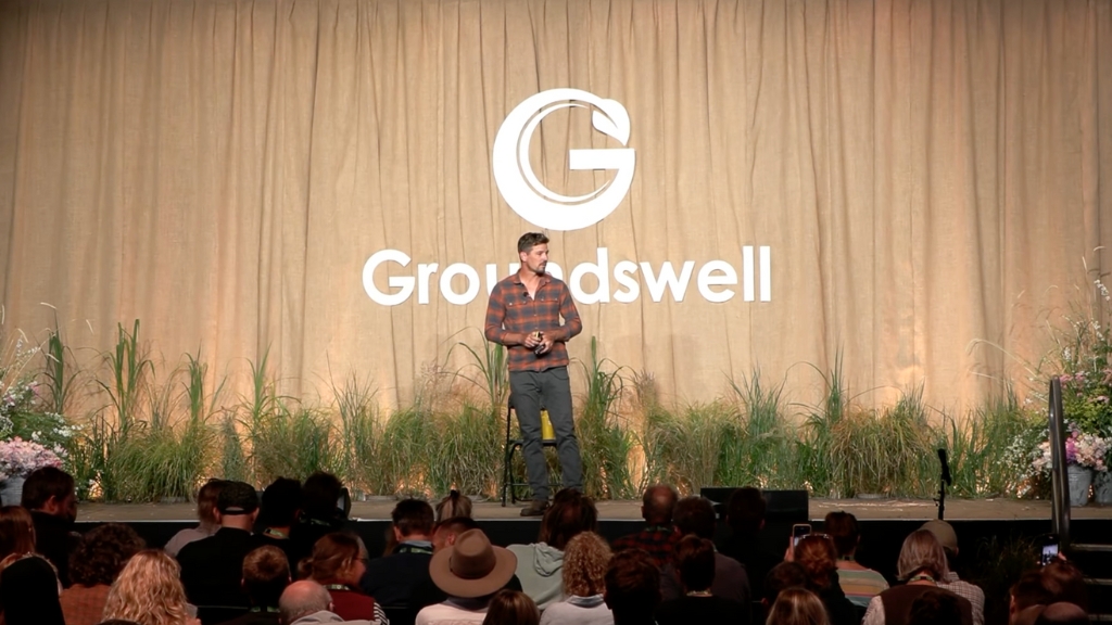 Groundswell Keynote 2023