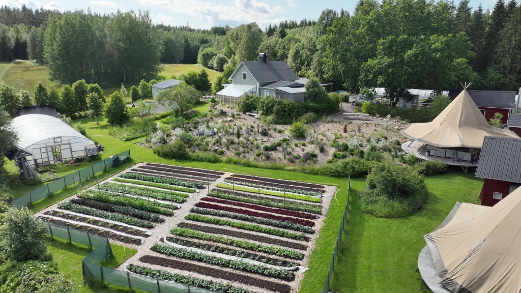 JULY FARM TOUR