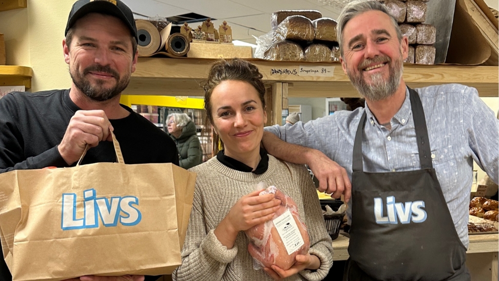 DISRUPTING THE FOOD SYSTEM FOR THE BENEFIT OF FARMERS AND CONSUMERS